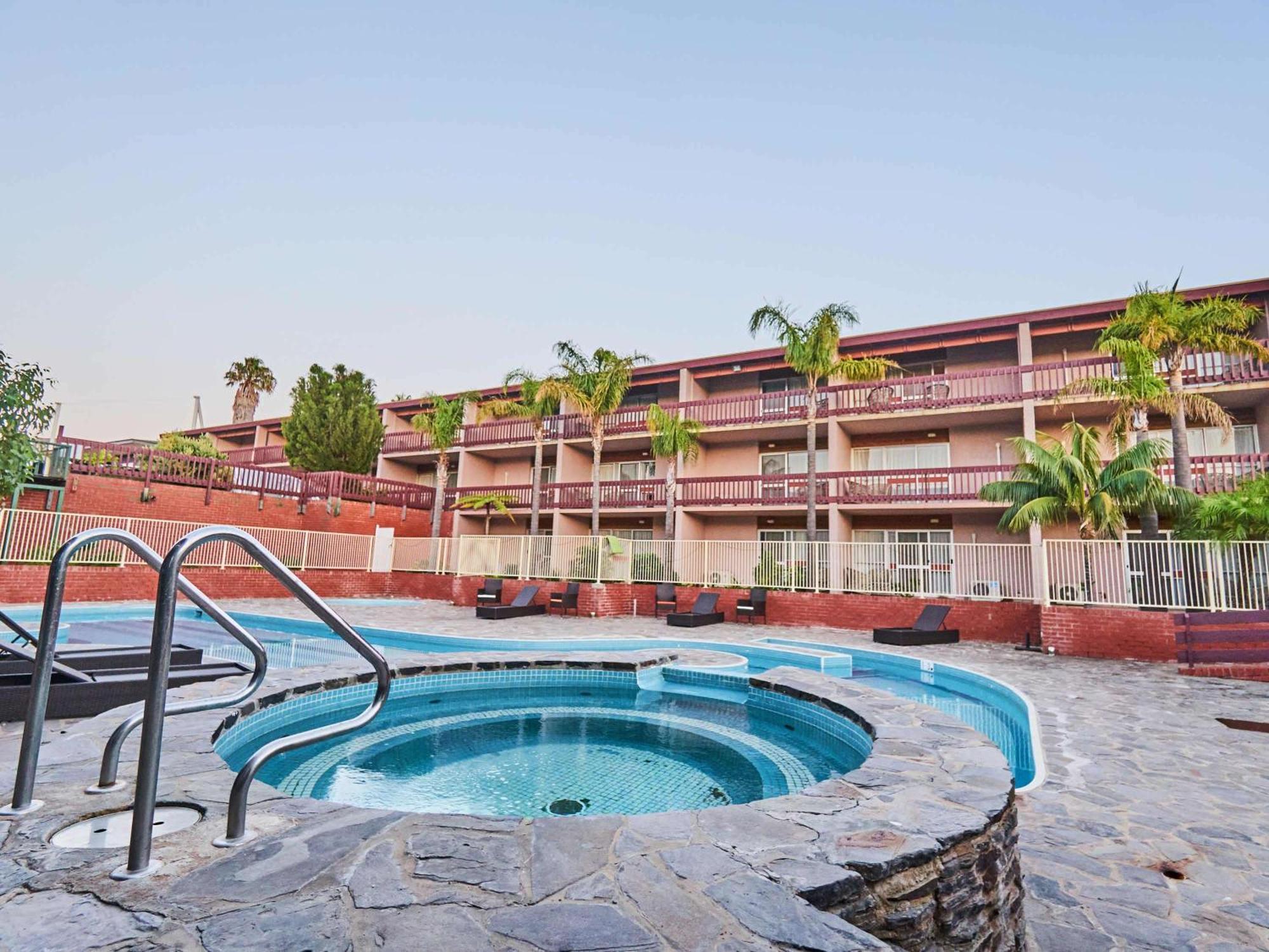 Breakfree Wirrina Cove Hotel Exterior foto